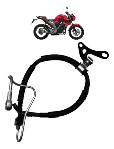 Mangueira Do Freio Traseiro Yamaha Fazer250 Original 18 A 24
