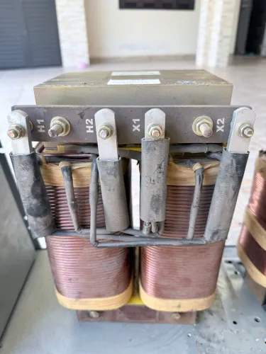 transformador monofásico 220/220 10Kva isolador 