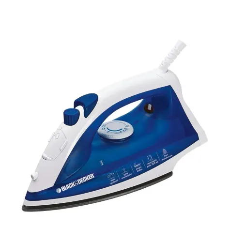 Ferro de Passar Black & Decker - Novo