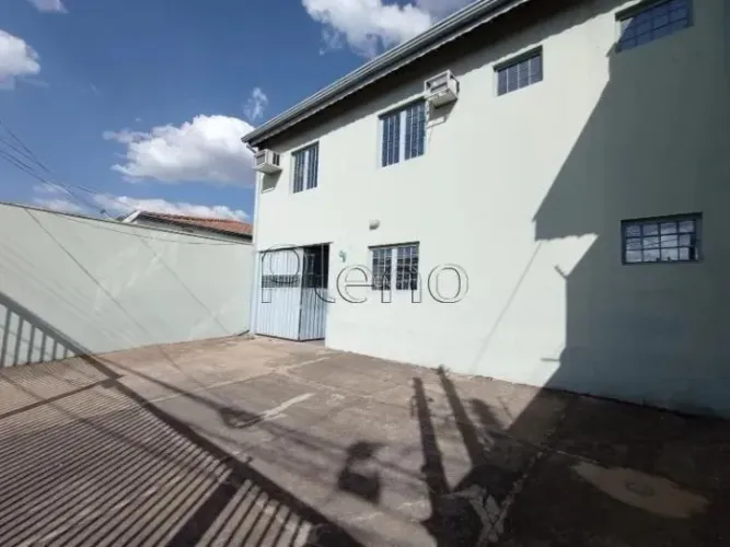 Barracão à venda em Campinas, Jardim Londres, com 241 m²