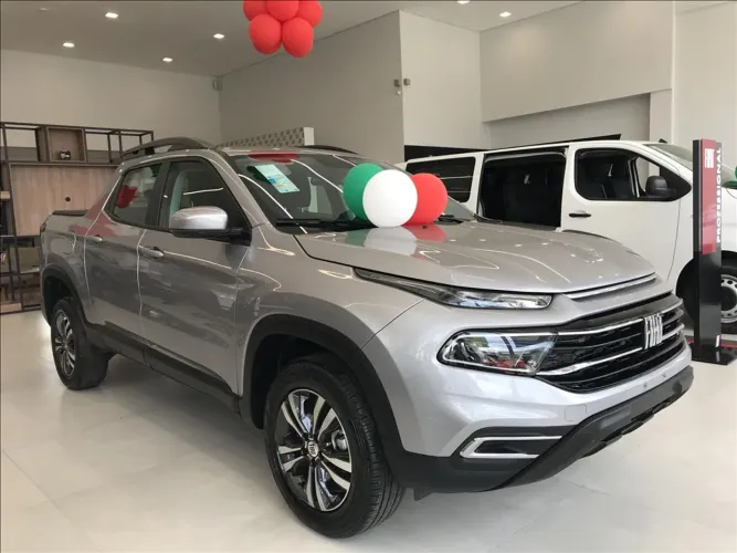Fiat Toro 2025