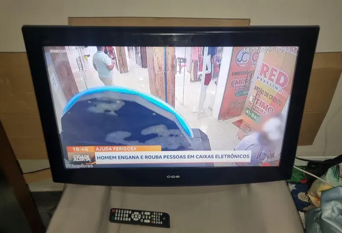 Tv Lcd CCE digital 32"