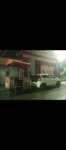 Trailer de lanche ótimo para hot dog ou churrasco 