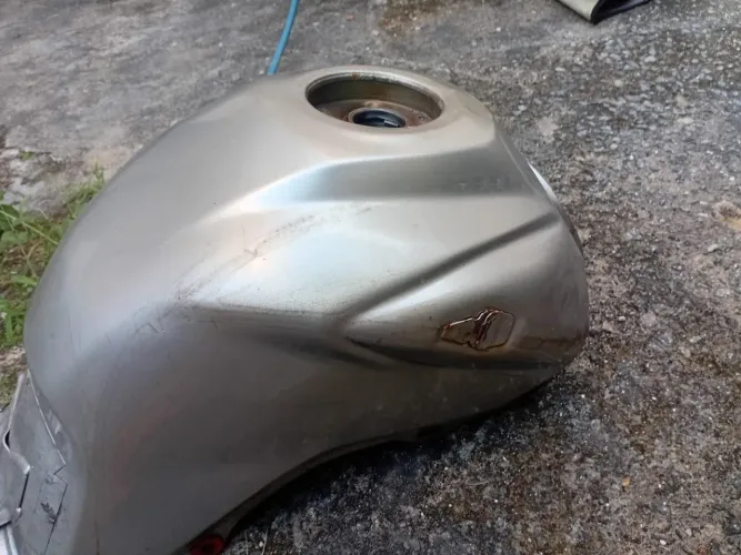 Tanque p/ reforma Fan 160 + Aba