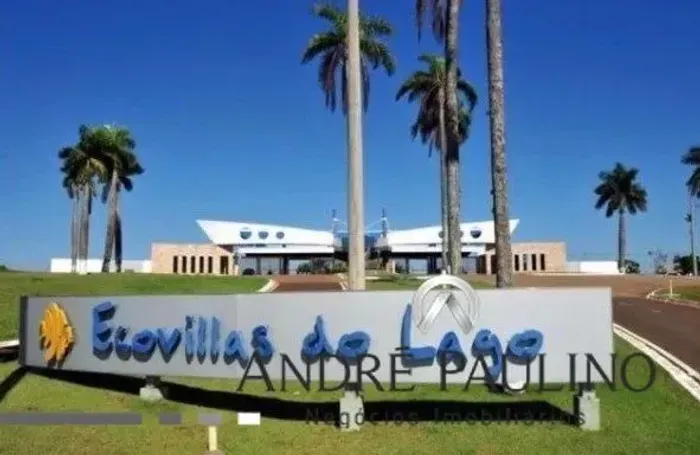 CONDOMÍNIO ECOVILLAS DO LAGO