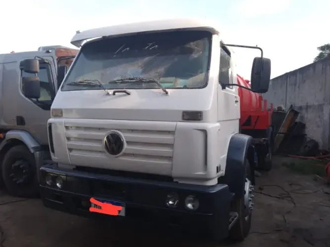 volkswagem worker 13.180 Caminhão LimpaFossa/hidrojateamento/hidro