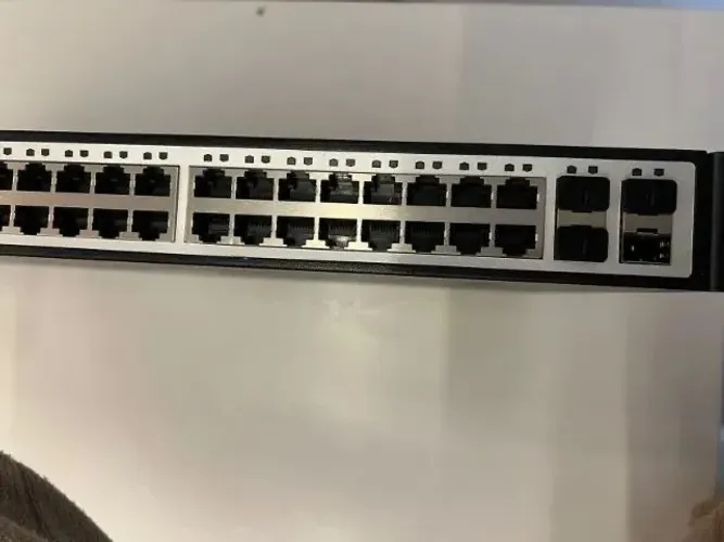 switch 48 portas, Intelbras - SG5402 L2+