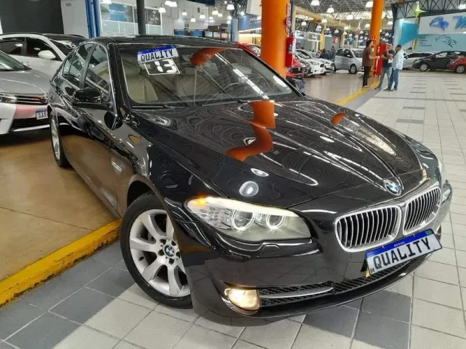 BMW 528IA 528i/ia 2013