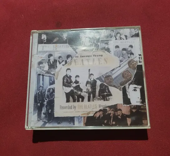 Cd duplo the beatles anthology 1 original relíquia 