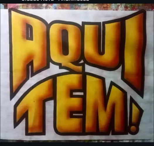 Faixas Personalizadas