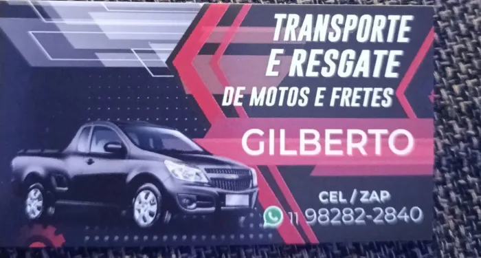 Guincho/ Resgate de Motos/ Fretes