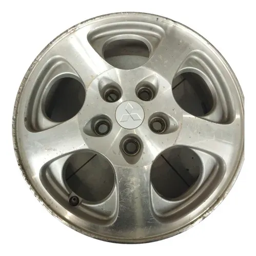 1 Roda Mitsubishi Pajero Tr4 Aro 16 Prata