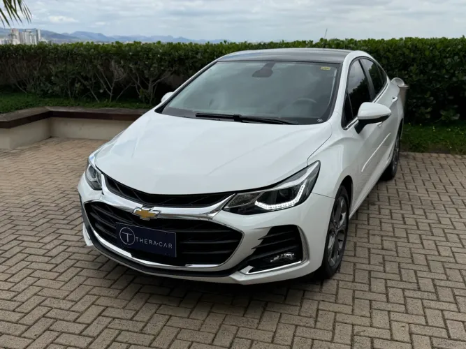 Chevrolet Cruze LTZ 1.4 16V Turbo Flex 4P Aut. 2022
