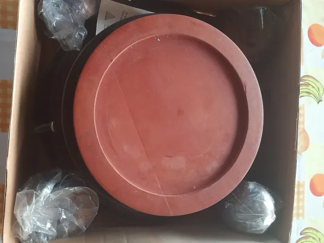 Grelha mãe agata