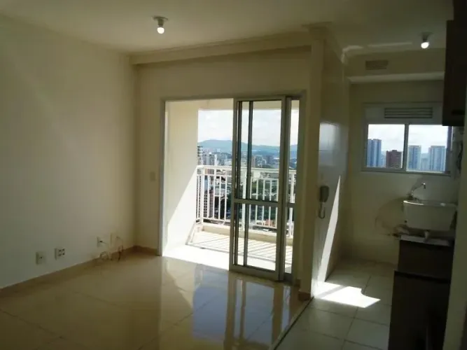 Apartamento 41,00m² - 1 Dormitorio - Umuarama (frente Matriz Bradesco)- Osasco - Sp