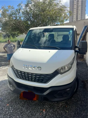 Iveco daily 45 170  chassi único dono 