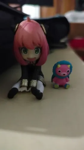 Bonecas Anya