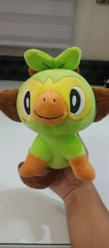 Pelúcia Grookey - Pokémon