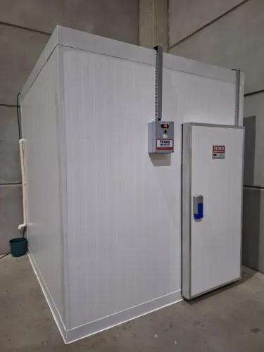 Câmara pra congelados 