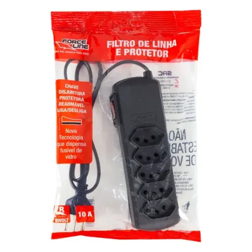 Filtro de linha Slim 80cm