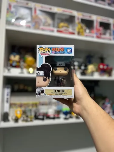 Funko Pop! Naruto Shippuden Tenten 1661