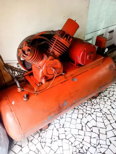 Compressor Industrial 