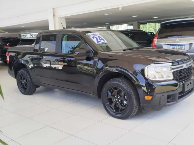 Ford Maverick Lariat FX4 2.0 Ecoboost Aut. 2024