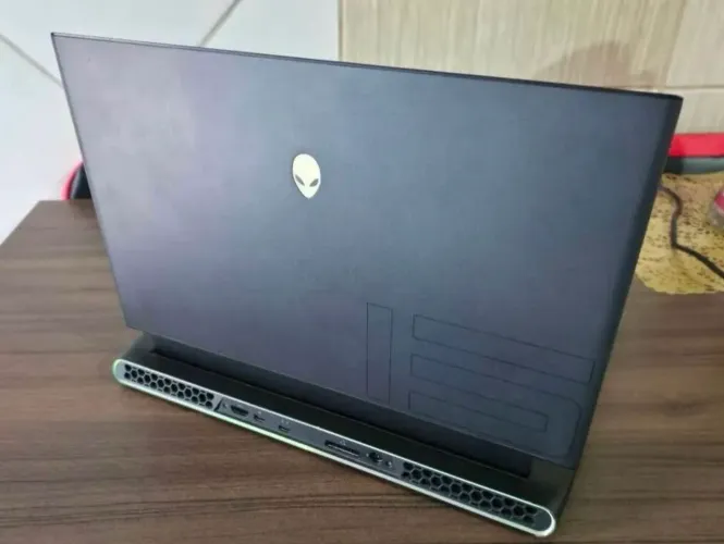 Notebook alienware