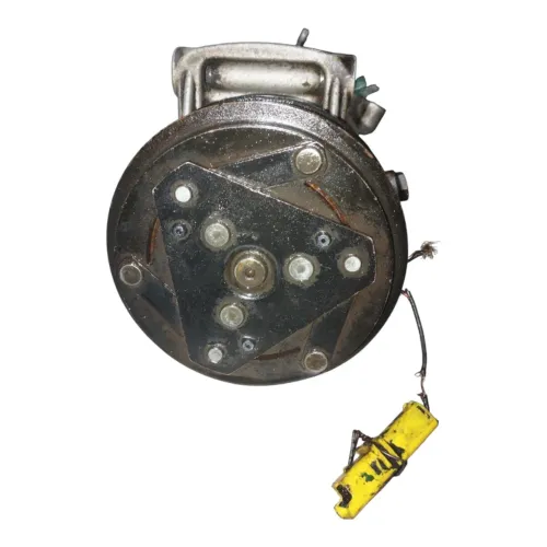 Compressor Ar Condicionado 20 Citroen Peugeot C3 