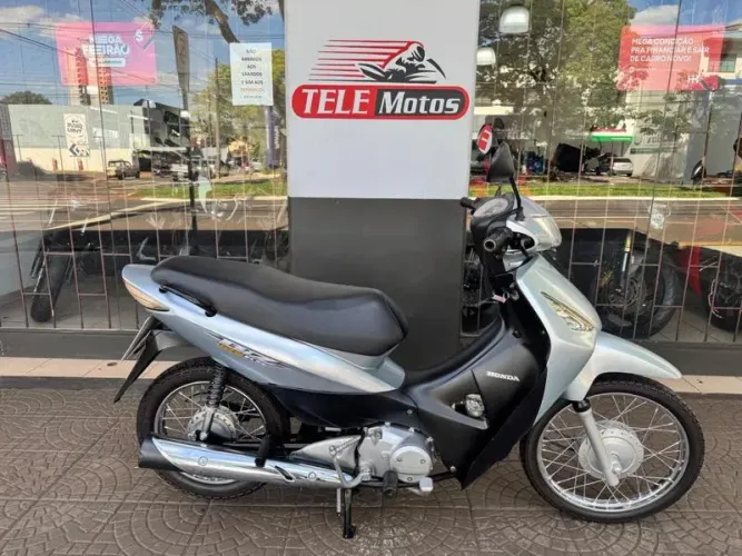 HONDA BIZ 125 KS 2007