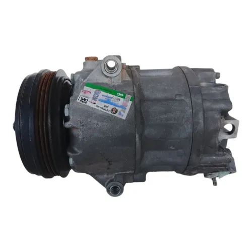 Compressor Do Ar Condicionado Volkswagen Fox 2015 2021
