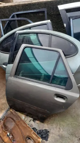 Porta do fiesta