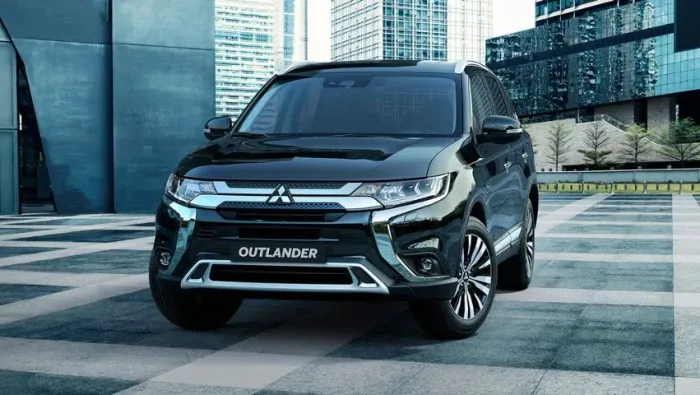 Sucata outlander 2021