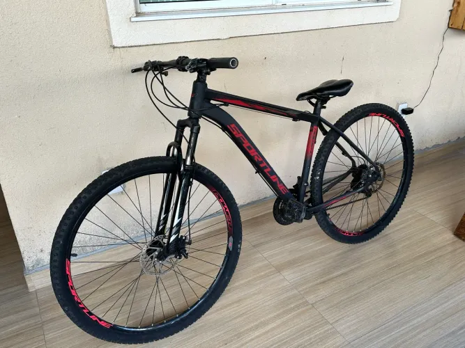 Bicicleta Aro29 sportline