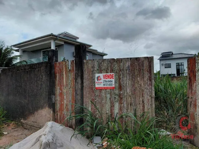 Terreno à venda, 420 m² por R$ 270.000,00 - Jardim Bela Vista - Rio das Ostras/RJ