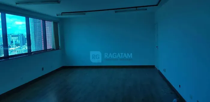 Sala para alugar, 55 m² por R$ 3.563,78/mês - Bom Retiro - São Paulo/SP