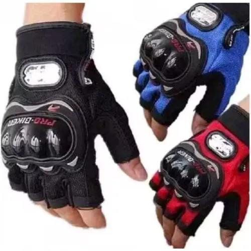 Par de luvas para motoboy