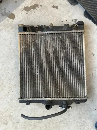 Kit Radiador De Água Civic 1.6 1996 a 2000