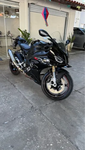 S1000RR MAIS NOVA DO BRASIL!