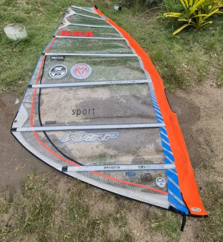Vela North Sails Warp 6.2