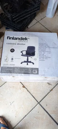 Cadeira diretor para escritório 
