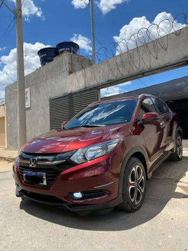 Honda HR-V EXL 1.8 Flexone 16V 5P Aut. 2016