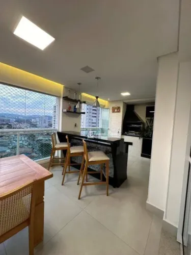 Apartamento à venda no Condomínio Classic Bosque Maia - Jardim Santa Mena - Guarulhos/SP