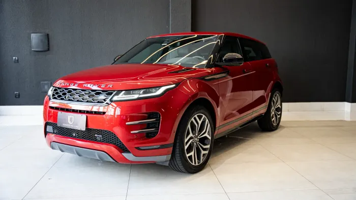Land Rover Range Rover Evoque SI4 HSE Dynamic 2.0 Aut. 2023