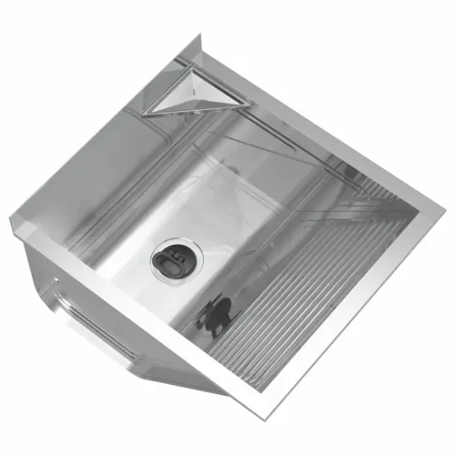 Cubas , e tanques da Gelplus - Diversos tipos de cubas e tanques de inox