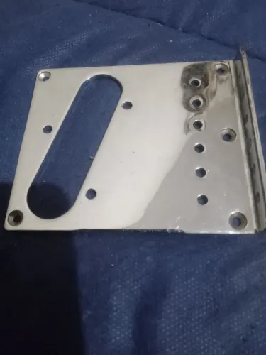 Ponte de guitarra Telecaster