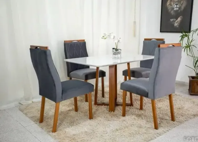 Lindo conjunto de mesa a pronta entrega. 