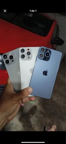 Carcaça transformadora IPhone XR no 13pro/15pro