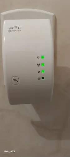 Repetidor Wi-Fi 300metros