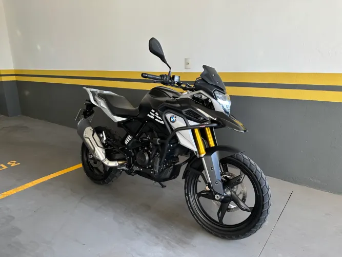 BMW G310 GS 2024
